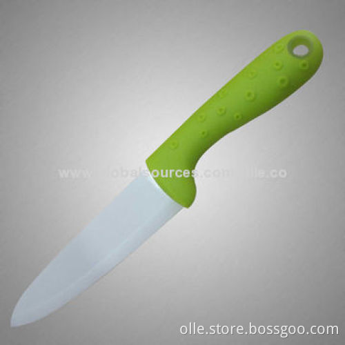 White Ceramic Blade Chef's Knife